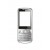 Full Body Housing For Tecno Tv60 Silver - Maxbhi Com