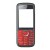 Full Body Housing For Videocon V1603 Orange Black - Maxbhi Com