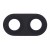 Camera Lens For Samsung Galaxy C8 64gb Black By - Maxbhi Com
