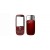 Full Body Housing For Vox Mobile Vgs703 Red - Maxbhi Com