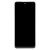 Lcd With Touch Screen For Tecno Camon 17 Black By - Maxbhi Com