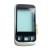Full Body Housing For Htc Smart F3188 White - Maxbhi Com