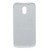 Back Panel Cover For Motorola Moto E3 Power White - Maxbhi Com