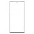 Replacement Front Glass For Samsung Galaxy Note 20 Ultra 5g Black By - Maxbhi Com