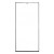 Replacement Front Glass For Samsung Galaxy Note 20 Ultra 5g Black By - Maxbhi Com