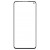 Replacement Front Glass For Oppo Reno7 Pro 5g White By - Maxbhi Com