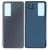 Back Panel Cover For Xiaomi Mi 12 Black - Maxbhi Com