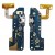 Charging Connector Flex Pcb Board For Itel A58 By - Maxbhi Com