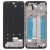 LCD Frame Middle Chassis for Motorola Moto G41 Black