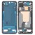 Lcd Frame Middle Chassis For Xiaomi Mi 12 Black By - Maxbhi Com