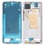 Lcd Frame Middle Chassis For Xiaomi Mi 12 Purple By - Maxbhi Com