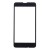 Replacement Front Glass For Nokia Lumia 630 Dual Sim Rm978 White By - Maxbhi Com