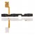 Power Button Flex Cable For Realme Narzo 50i Prime On Off Flex Pcb By - Maxbhi Com
