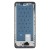 Lcd Frame Middle Chassis For Xiaomi Redmi Note 10 Pro 5g Black By - Maxbhi Com