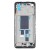 Lcd Frame Middle Chassis For Xiaomi Redmi Note 10 Pro 5g Black By - Maxbhi Com