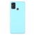 Back Panel Cover For Honor Play 9a Blue - Maxbhi Com