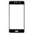 Replacement Front Glass For Nokia 5 3gb Ram Blue By - Maxbhi Com