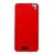 Back Panel Cover For Htc Desire 816 Red - Maxbhi Com