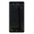 Lcd With Touch Screen For Intex Aqua Shine 4g Black By - Maxbhi Com