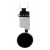 Home Button Complete For Apple Iphone Se 2020 Black By - Maxbhi Com