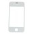 Glass for Apple iPhone 4S Black