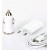 3 in 1 Charging Kit for Micromax X335C with USB Wall Charger, Car Charger & USB Data Cable