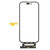Touch Screen Digitizer For Apple Iphone 14 Pro Black By - Maxbhi Com