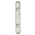 Power Button Outer For Apple Iphone 14 Pro Gold By - Maxbhi Com