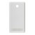 Back Panel Cover For Sony Ericsson Xperia E1 D2004 White - Maxbhi Com