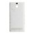 Back Panel Cover For Sony Ericsson Xperia E1 D2004 White - Maxbhi Com