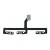 Power Button Flex Cable For Zte Grand X4 On Off Flex Pcb By - Maxbhi Com