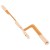 Volume Button Flex Cable For Xiaomi Redmi Note 11s By - Maxbhi Com