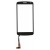 Touch Screen Digitizer For Lg K5 Silver By - Maxbhi Com