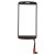 Touch Screen Digitizer For Lg K5 Silver By - Maxbhi Com