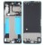 Lcd Frame Middle Chassis For Sony Xperia 10 Iv Mint By - Maxbhi Com