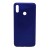 Back Panel Cover For Realme 3i Blue - Maxbhi Com