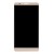 Lcd With Touch Screen For Huawei Ascend Mate7 Monarch Silver By - Maxbhi Com