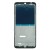 Lcd Frame Middle Chassis For Xiaomi Redmi 9 Power Red By - Maxbhi Com
