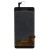 Display for Micromax Canvas Spark 2 Plus Q350 Grey (Combo Folder) by Maxbhi.com