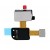 Fingerprint Sensor Flex Cable For Xiaomi Mi 9t Pro Black By - Maxbhi Com