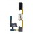 Home Button Flex Cable Only For Samsung Galaxy J7 2017 By - Maxbhi Com