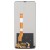 Lcd With Touch Screen For Oppo A57 4g 2022 Black By - Maxbhi Com