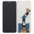 Lcd With Touch Screen For Infinix Hot 12 Purple By - Maxbhi Com