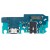 Charging Connector Flex Pcb Board For Samsung Galaxy M12 By - Maxbhi Com