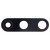 Camera Lens For Oneplus 7t Pro Black By - Maxbhi Com