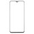 Replacement Front Glass For Oppo R17 Purple By - Maxbhi Com