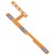Volume Button Flex Cable For Xiaomi Redmi 10 Prime By - Maxbhi Com