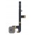 Home Button Flex Cable Only For Moto Z Play 64gb By - Maxbhi Com