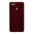 Back Panel Cover For Oppo A5s Ax5s Red - Maxbhi Com