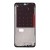 Lcd Frame Middle Chassis For Oppo A7 Blue By - Maxbhi Com